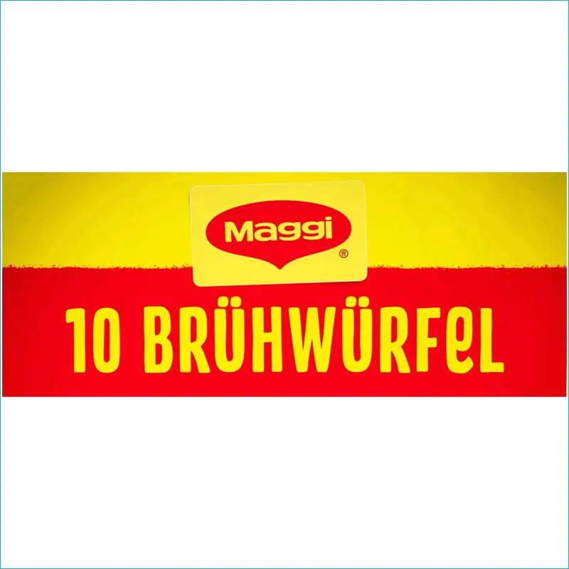 Maggi kostka bulionowa warzywna 10x4g.