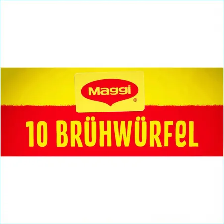 Maggi kostka bulionowa warzywna 10x4g.