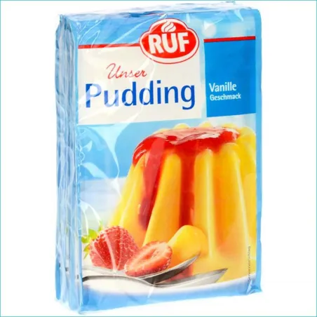 Ruf budyń 37g/5szt. Vanille /22/