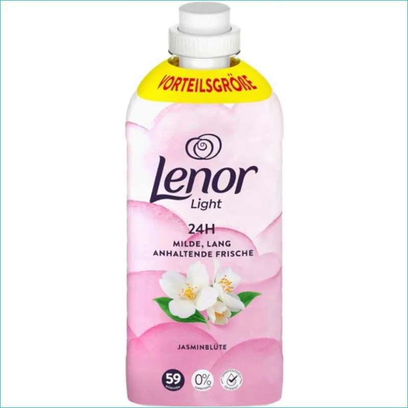 Lenor płyn do płukania 1,239l/59 Jasminblute /8/