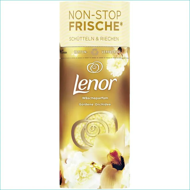 Lenor kryształki zapachowe do prania 160g. Goldene Orchidee /6/