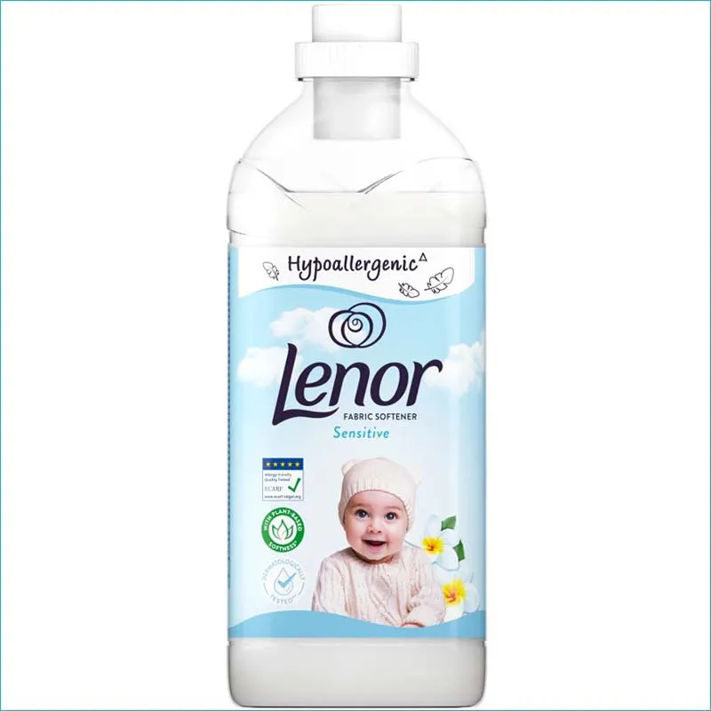 Lenor płyn do płukania 1,7l/68 Sensitive /6/ Lenor płyn do płukania 1,7l/68 Sensitive /6/