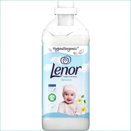 Lenor płyn do płukania 1,7l/68 Sensitive /6/