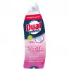Dual żel do WC 700ml. Wybielacz /8/