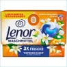 Lenor kapsułki do prania BOX 10szt. Uniwersal Orangeblute /4/