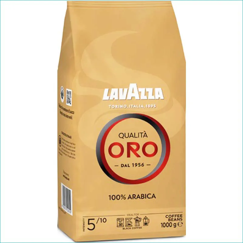 Kawa Lavazza ORO ziarno 1kg. /6/