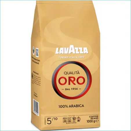 Kawa Lavazza ORO ziarno 1kg. /6/