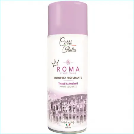 Corri odświeżacz powietrza spray 400ml. Roma /12/