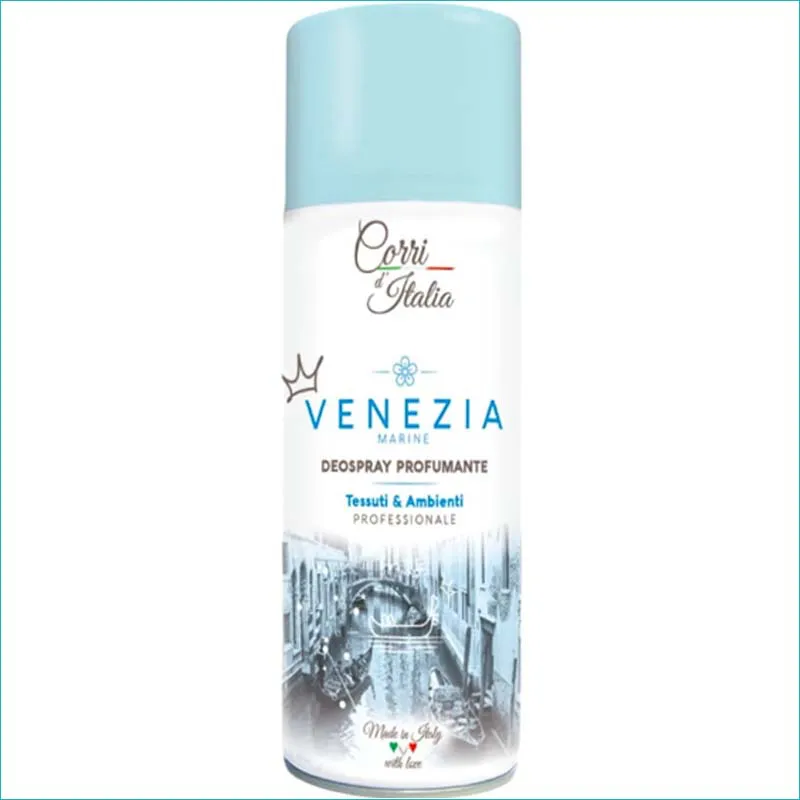 Corri odświeżacz powietrza spray 400ml. Venezia /12/