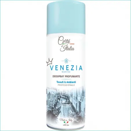 Corri odświeżacz powietrza spray 400ml. Venezia /12/