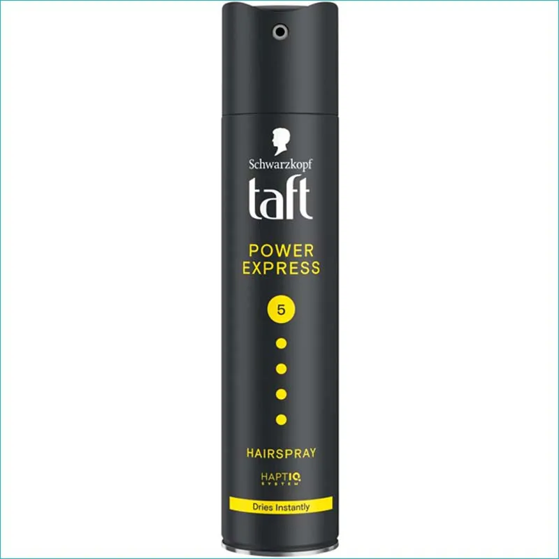 Taft lakier do włosów 250ml. Power 5/ Express /10/ Taft lakier do włosów 250ml. Power 5/ Express /10/