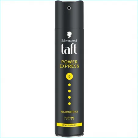 Taft lakier do włosów 250ml. Power 5/ Express /10/