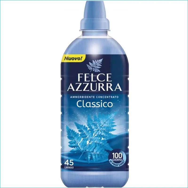Felce azzurra płyn do płukania 900ml. Classico /8/
