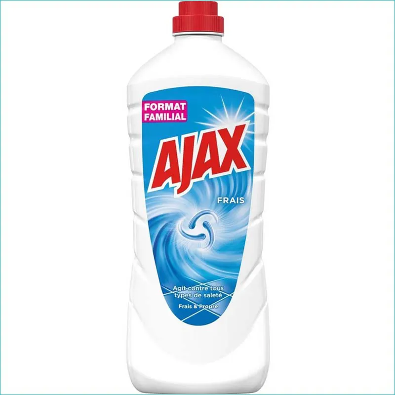 Ajax płyn do podłóg 1,5L. Frais /8/