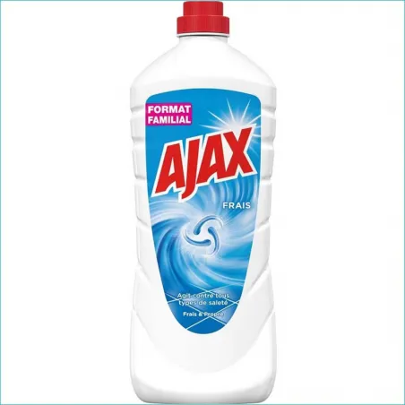 Ajax płyn do podłóg 1,5L. Frais /8/