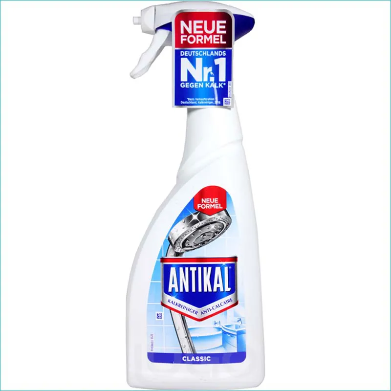 Antikal preparat do usuwania kamienia 750ml. /10/ Antikal preparat do usuwania kamienia 750ml. /10/