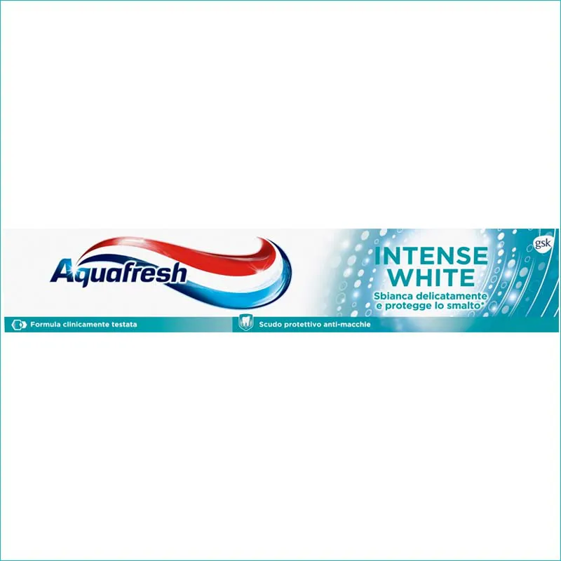 Aquafresh pasta do zębów 75ml. Intense White /12/