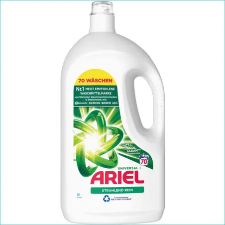 Ariel żel do prania 3,5l/70 Uniwersal+ /3/