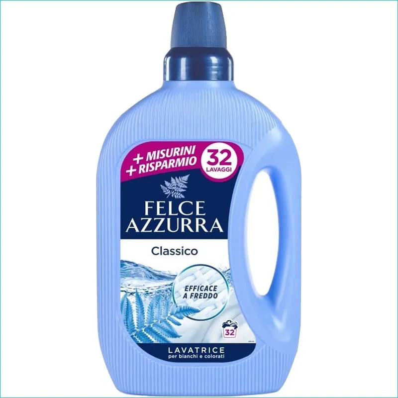 Felce azzurra żel do prania 1,560L. Classico /8/