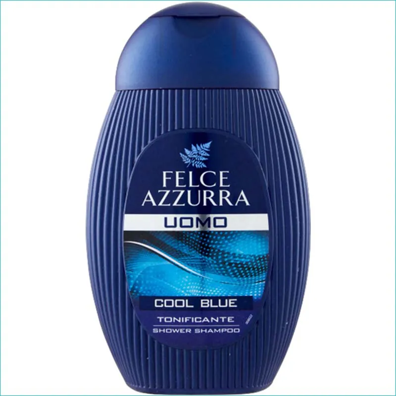 Felce Men żel pod prysznic 250ml. Cool Blue /12/