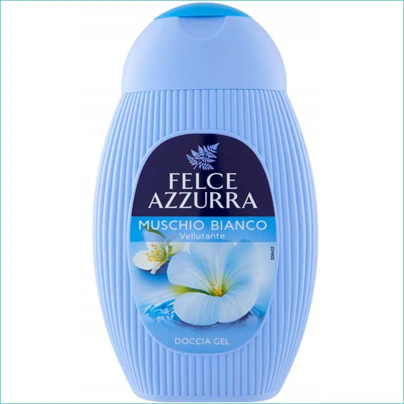 Felce żel pod prysznic 250ml. Muschio Bianco /12/
