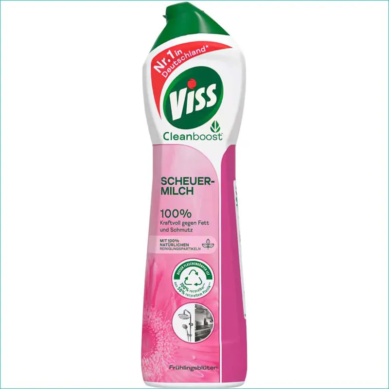 Viss mleczko do czyszczenia 500ml. Fruhlingsbluten /8/