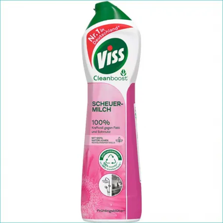 Viss mleczko do czyszczenia 500ml. Fruhlingsbluten /8/