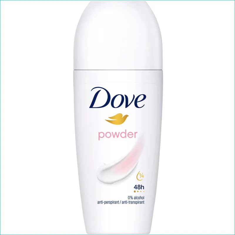 Dove Deo Roll w kulce 50ml. Powder /6/