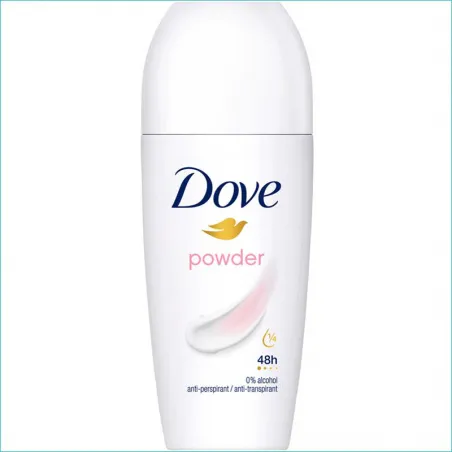 Dove Deo Roll w kulce 50ml. Powder /6/