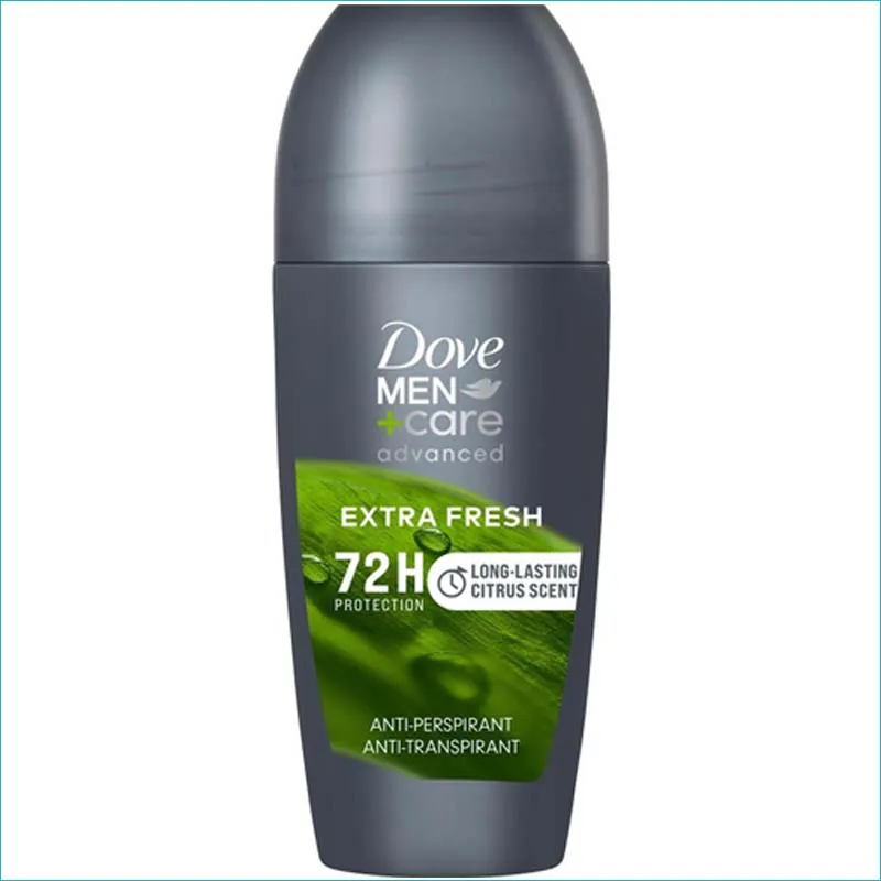 Dove antyperspirant w kulce 50ml. Extra Fresh /6/