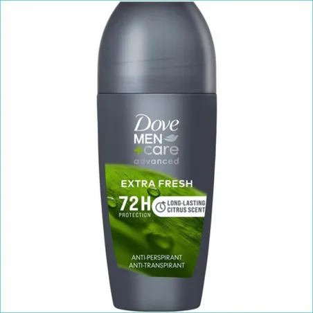 Dove antyperspirant w kulce 50ml. Extra Fresh /6/