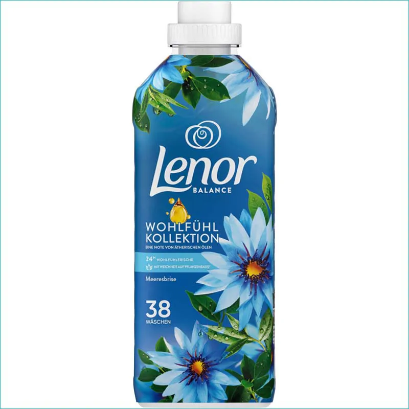 Lenor płyn do płukania 950ml/38 Meeresbrise /12/