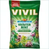 Vivil cukierki bez cukru 120g. Krauter Mint