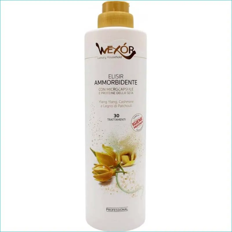 Wexór płyn do płukania 750ml. Ylang Cashmere /6/