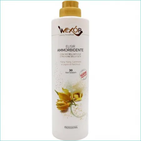Wexór płyn do płukania 750ml. Ylang Cashmere /6/