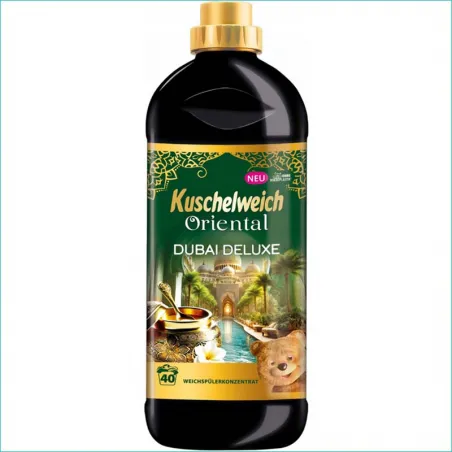 Kuschelweich Oriental płyn do płukania 1L. Dubai /12/