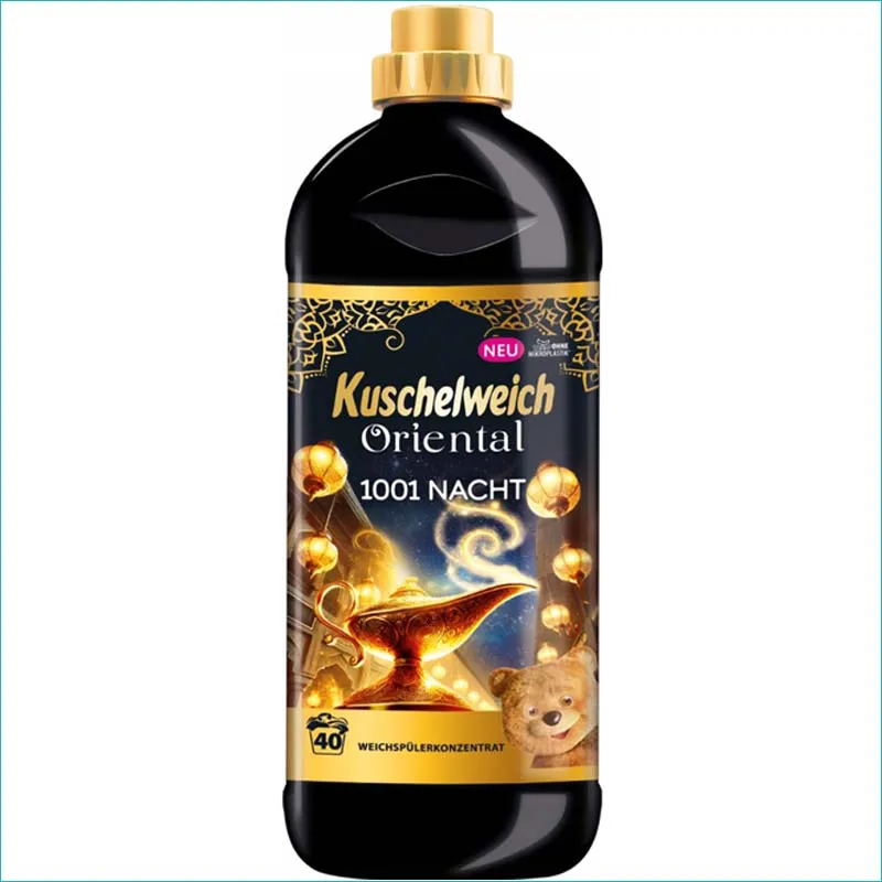 Kuschelweich Oriental płyn do płukania 1L. 1001 Nacht /12/
