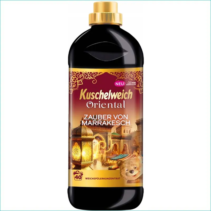 Kuschelweich Oriental płyn do płukania 1L. Zauber /12/
