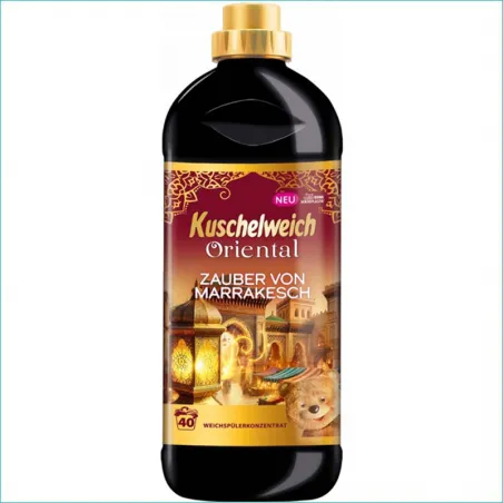 Kuschelweich Oriental płyn do płukania 1L. Zauber /12/