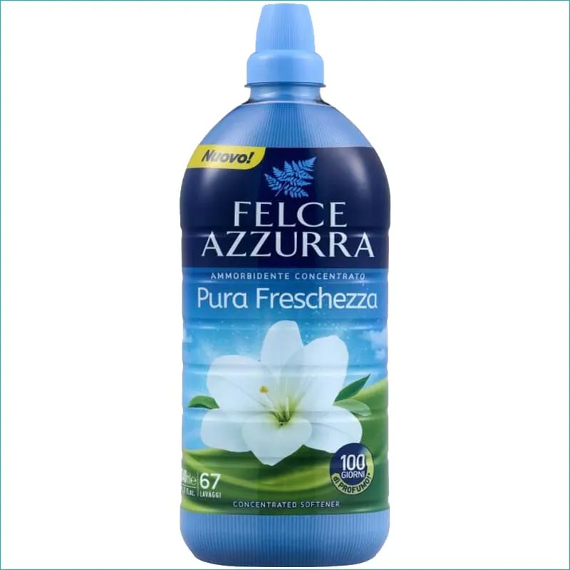 Felce azzurra płyn do płukania 1,3L Pura Frescheeza /8/