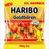 Haribo żelki 340g. Goldbaren