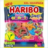 Haribo żelki 340g. Super Wummis Sauer