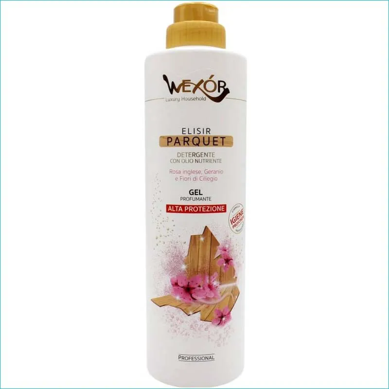 Wexór płyn do podłóg 750ml. Parquet Rosa Inglese /6/