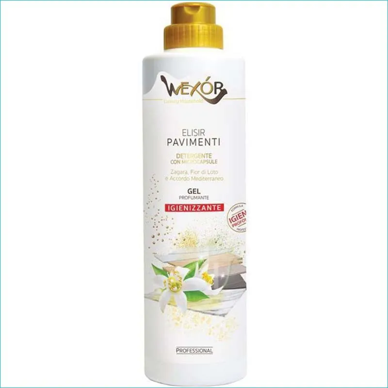 Wexór płyn uniwersalny do podłóg 750ml. Zagara /6/