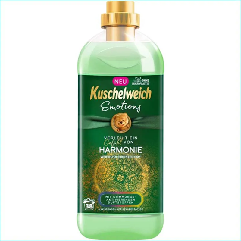 Kuschelweich płyn do płukania 1L. Harmonie /12/