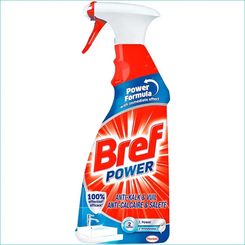 Bref spray do usuwania kamienia 750ml. /8/