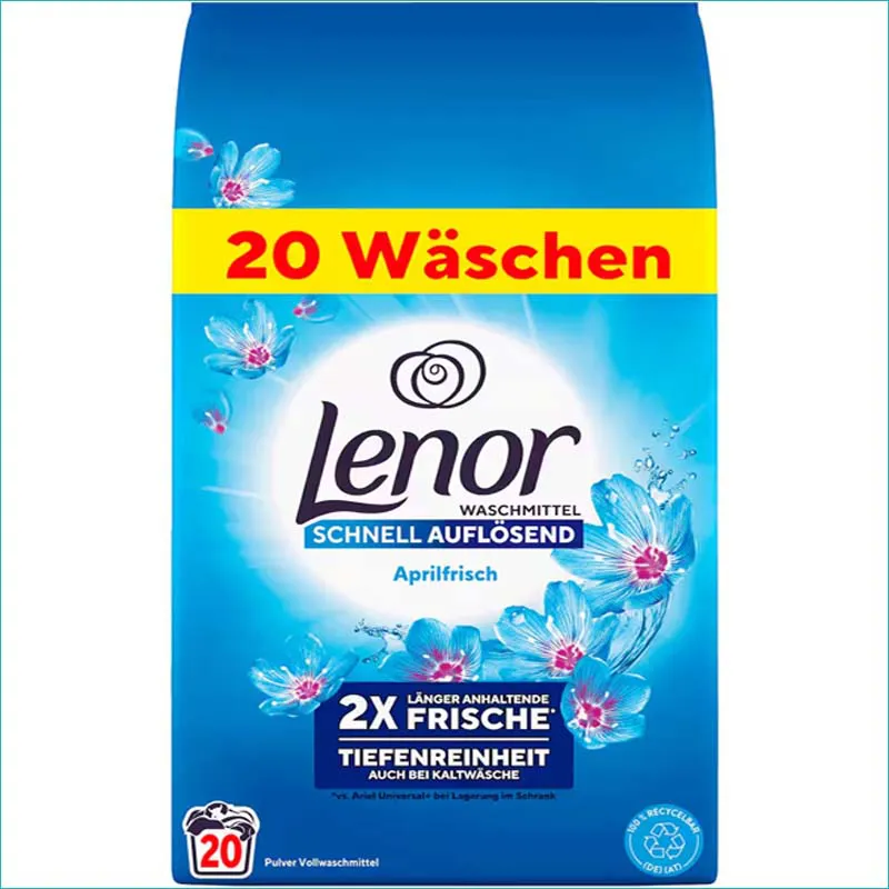 Lenor proszek do prania 1,2kg/20 Uniwersal /4/