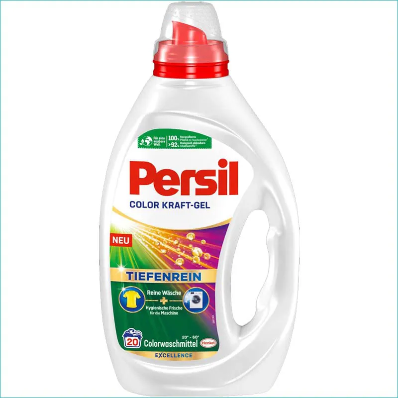Persil żel do prania 900ml/20 Color Tiefen /6/