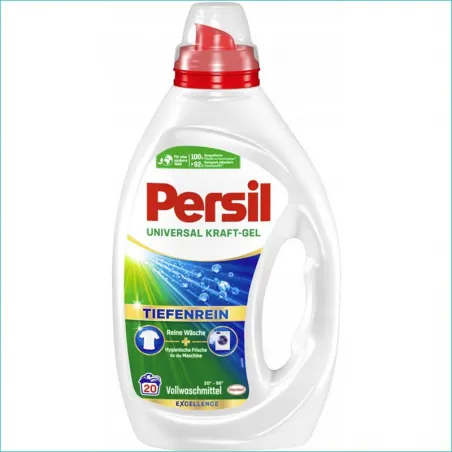 Persil żel do prania 900ml/20 Uniwersal Tiefen /6/