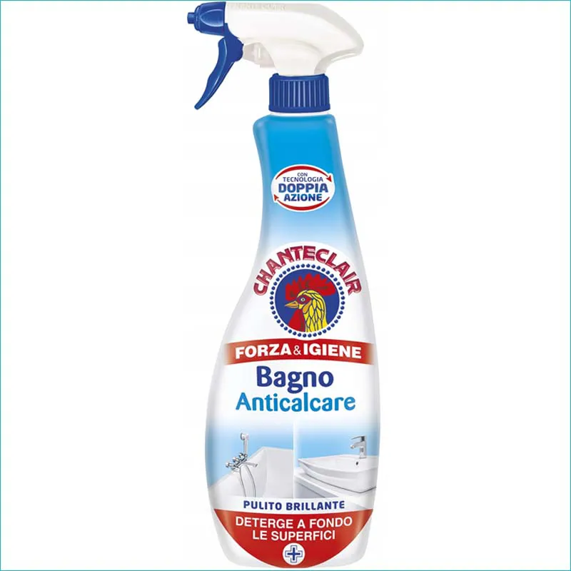 Chanteclair spray do łazienki 625ml. Bagno Anticalcare /12/